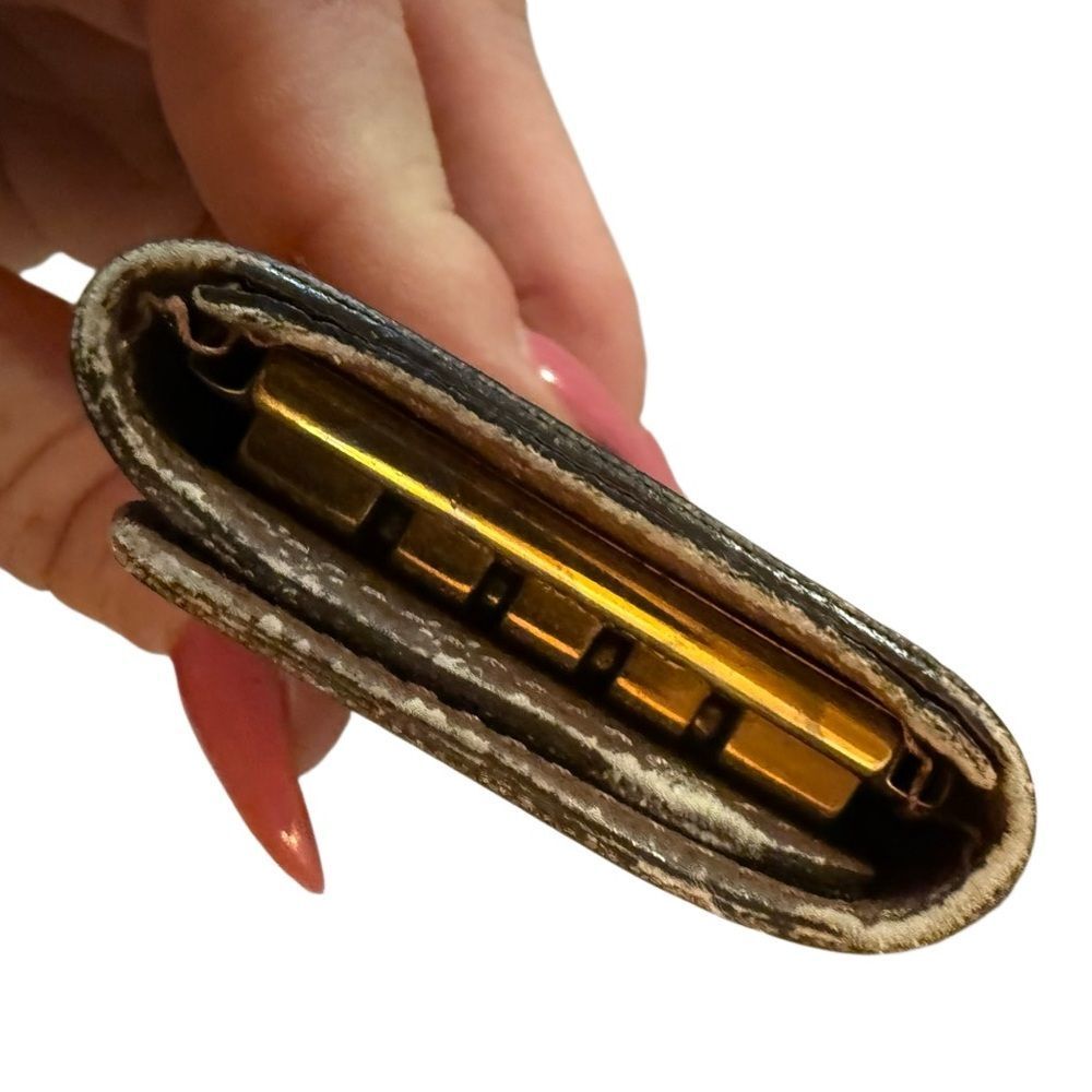 Louis Vuitton Monogram key case ✨ Vintage ✨ Authentic - Picture 14 of 15